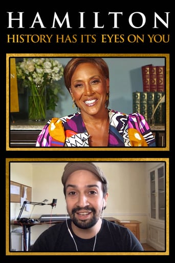 Hamilton: History Has Its Eyes on You (2020)