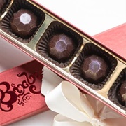 Bixby Maine Blueberry Jam Bonbons