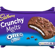 Crunchy Melts Oreo