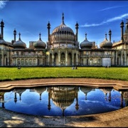 Royal Pavilion, Brighton, England