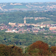 Chesterfield, England