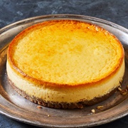 Yuzu Cheesecake