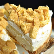 Lemon Oreo Cheesecake