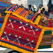 Car Blessing, Copacabana, Bolivia