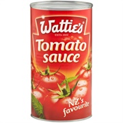 Watties Tomato Sauce