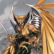 Hawkgirl