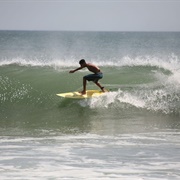 Las Salinas, Nicaragua