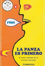 The Stomach Is First (Eduardo Del Rio)