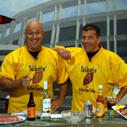 The Clever Cleaver Brothers