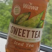 Wawa Sweet Tea Iced Tea