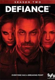 Defiance Season 2 (2016)