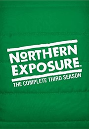 Northern Exposure Season 3 (1991)
