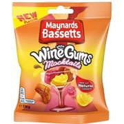 Bassetts Wine Gum Mocktails