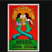 Crosby, Nash - Lay Me Down