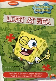 SpongeBob Squarepants Lost at Sea (2003)