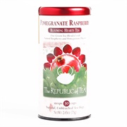 The Republic of Tea Pomegranate Raspberry