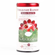 The Republic of Tea Pomegranate Raspberry