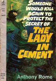 The Lady in Cement (Anthony Rome)