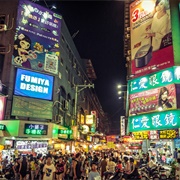 Feng Chia Night Market, Taichung