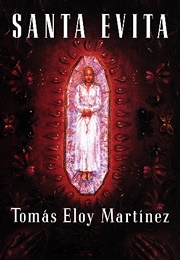 Santa Evita (Tomás Eloy Martínez)