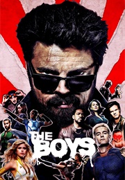The Boys (TV Series) (2019)