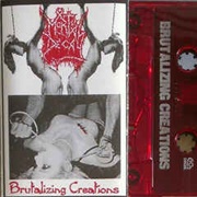 Mortal Decay - Brutalizing Creations