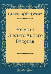 Poems (Gustavo Adolpho Bécquer)