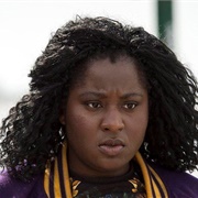 Raquel Francis (Crazyhead)