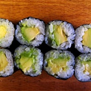 Abokado Maki