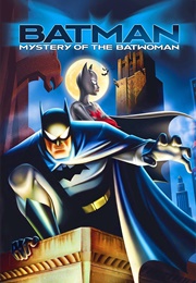 Batman Mystery of the Batwomen (2003)