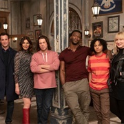 Leverage: Redemption