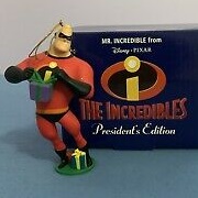Mr. Incredible