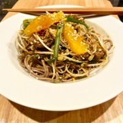 Sesame Beansprouts