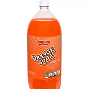 Our Family Orange Soda