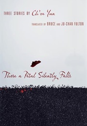 There a Petal Silently Falls (Ch'oe Yun)