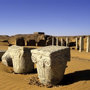 Old Dongola, Sudan