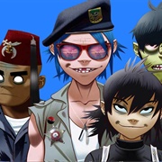 Gorillaz