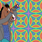 Bojack Horseman: 1X05- "Live Fast. Diane Nguyen"