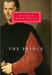 The Prince (Niccolo Machiavelli)