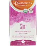 Davidson's Organics Slim Tea