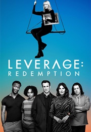 Leverage: Redemption (2021)
