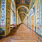 Hermitage, St. Petersburg, Russia