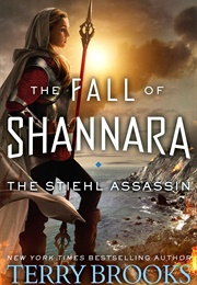 The Stiehl Assassin (Terry Brooks)
