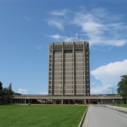 Arthur Schmon Tower, St. Catharines, Ontario
