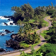 Road to Hana, Maui, Hawaii