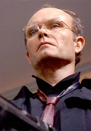 Dick Jones or Clarence Boddicker in Robocop (1987)