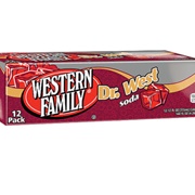 Western Family Dr. West