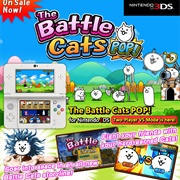 Battle Cats Pop!