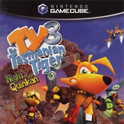 Ty the Tasmanian Tiger: Night of the Quinkan