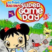 Ni-Hao, Kai-Lan: Super Game Day